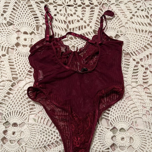 Brand New Ruby Teddy Small - Picture 2 of 3